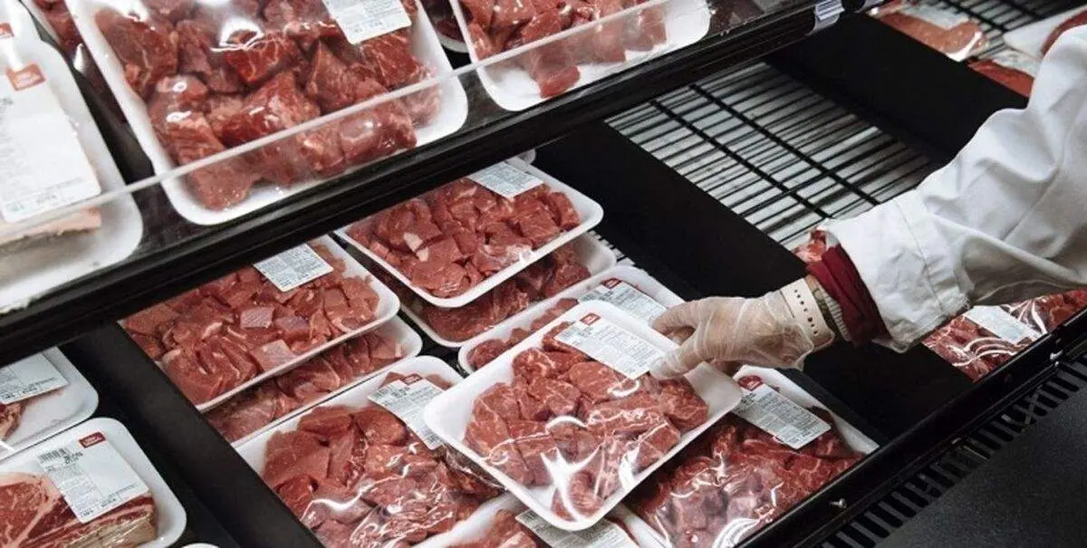 آخرین وضعیت قیمت گوشت در بازار امروز ۱۴ دی