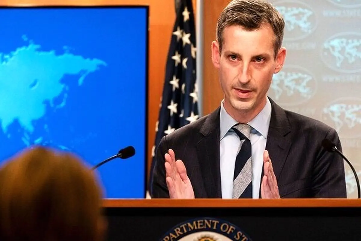 واکنش آمریکا به عادی سازی روابط کشورها با سوریه