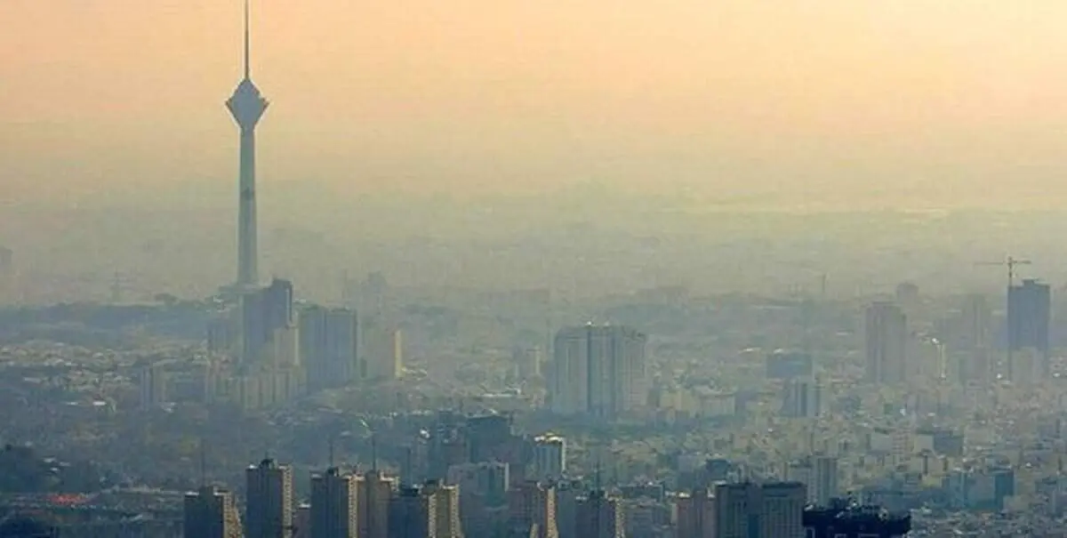 شهرهای آلوده ایران کدامند