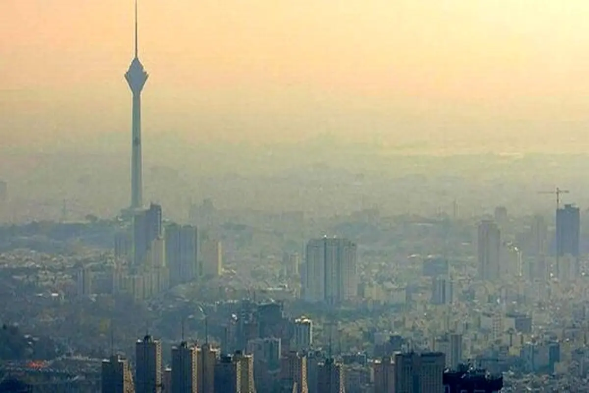 شهرهای آلوده ایران کدامند