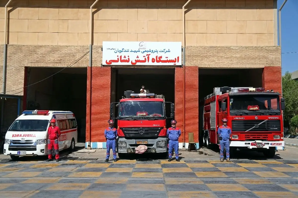 آتش‌سوزی مرگبار در خاوران به وقوع پیوست