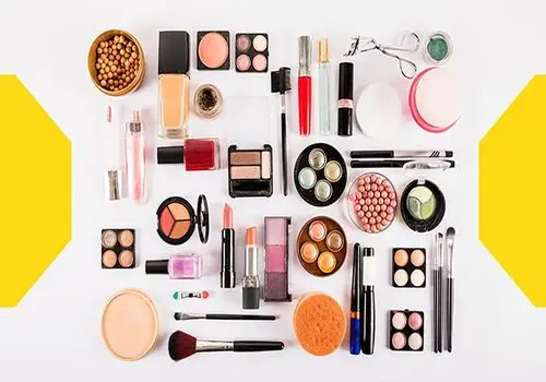 تولید محصولات آرایشی تقلبی با برند جعلی در کارگاه زیرزمینی+فیلم