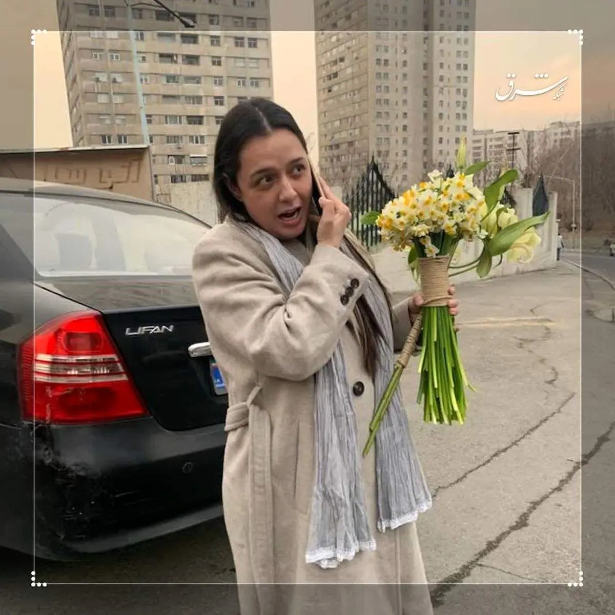 ترانه علیدوستی آزاد شد + عکس