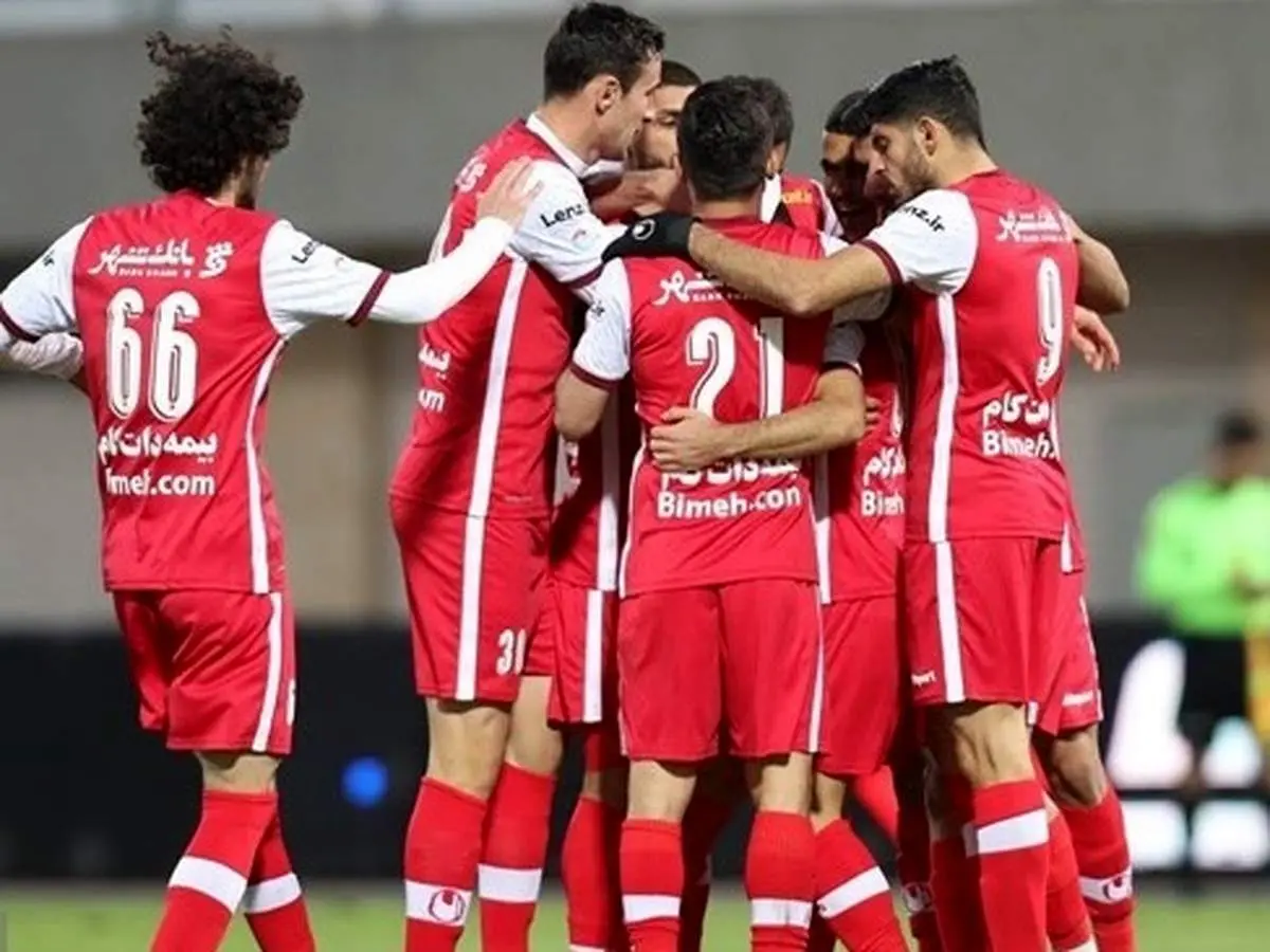 مصدومیت بازیکن پرسپولیس از نگاه پزشکان