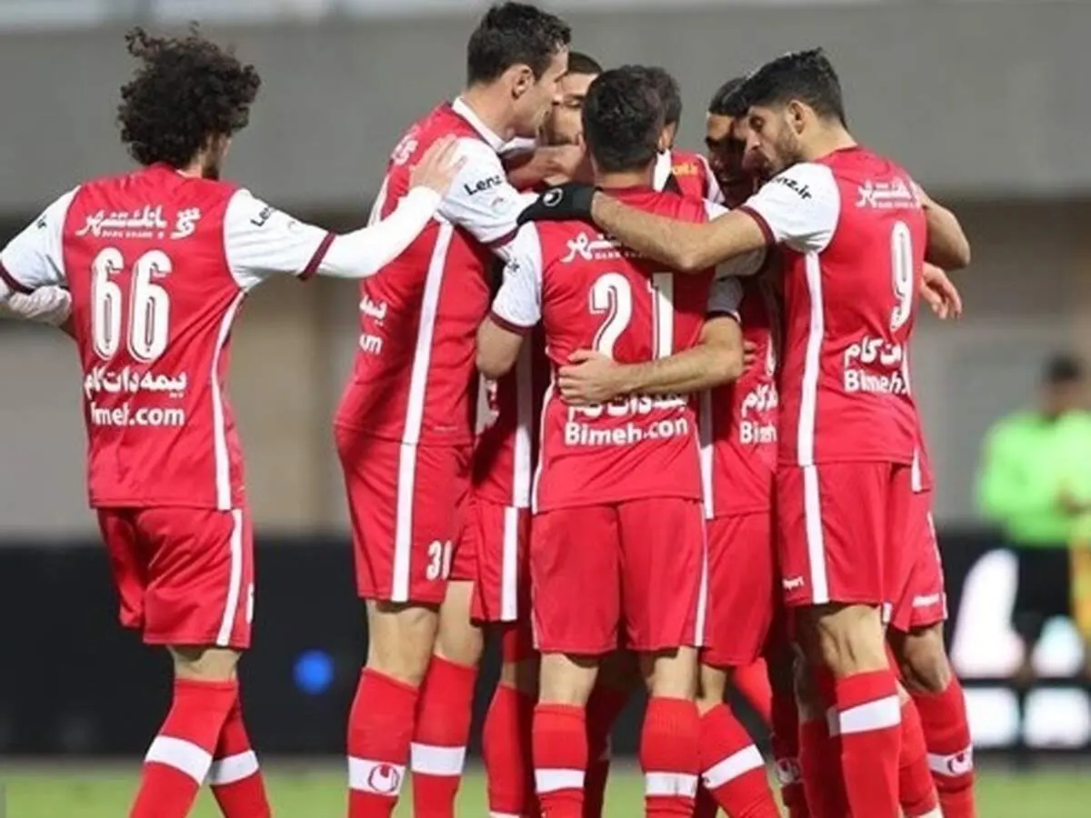 مصدومیت بازیکن پرسپولیس از نگاه پزشکان