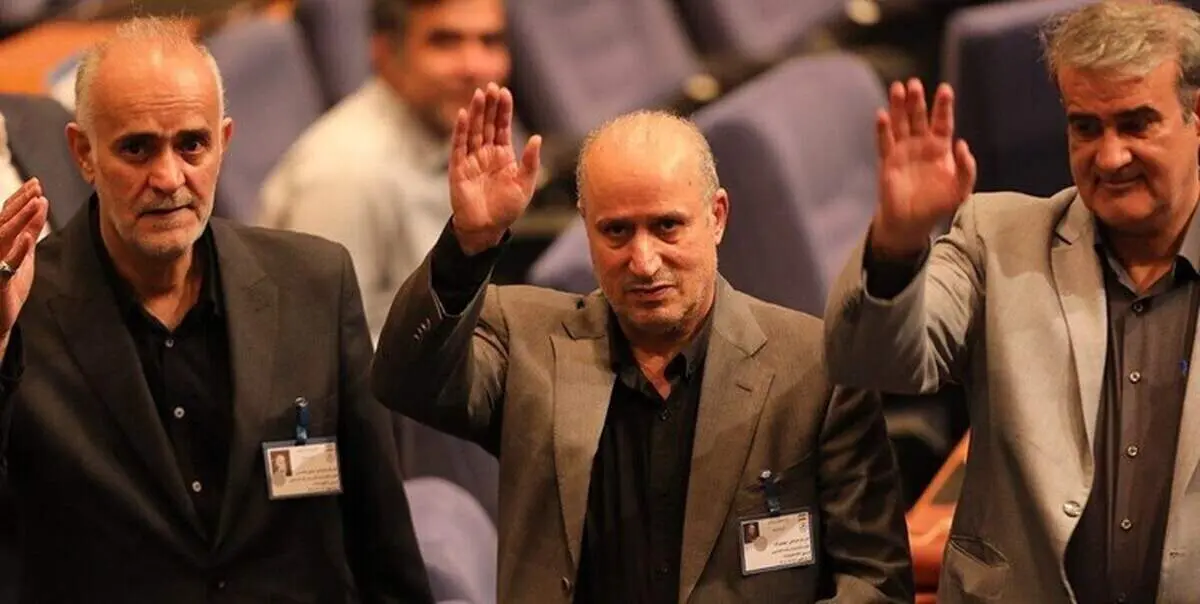 اختیار انتخاب سرمربی تیم ملی به مهدی تاج تفویض شد