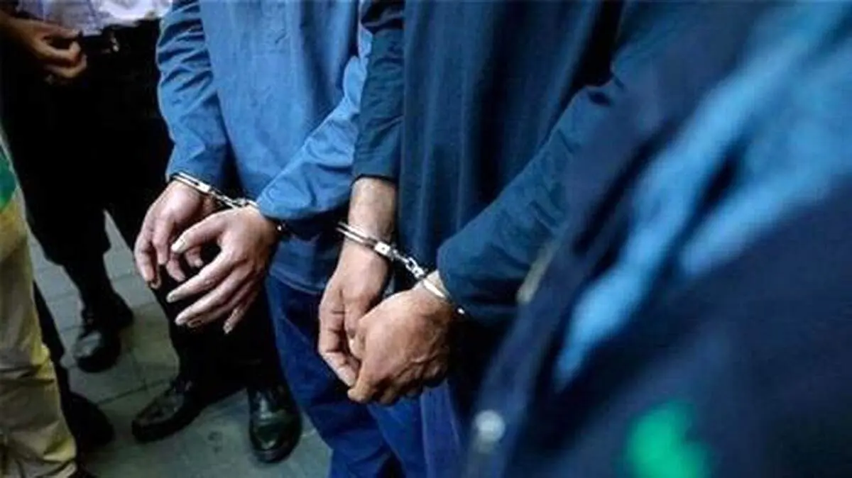 دستگیری ۳ نفر به اتهام تجاوز به دختر ١۶ ساله!
