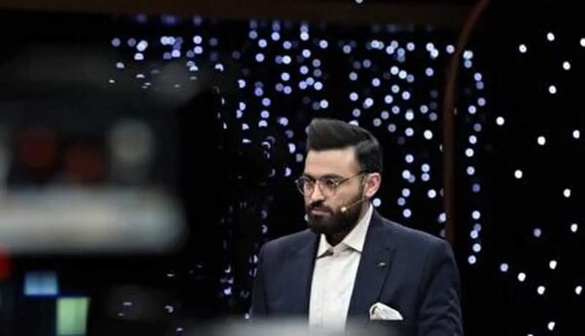 واکنش مجری تلویزیون به قطعی احتمالی اینترنت!+ فیلم