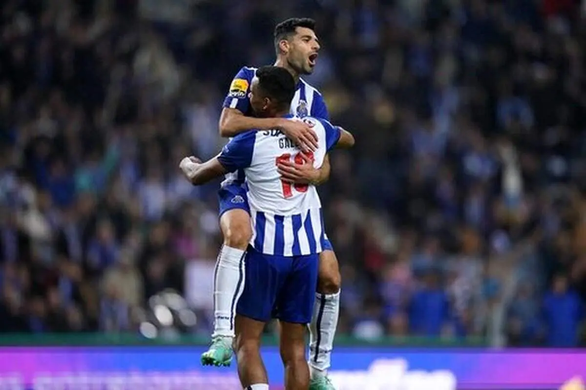 مهدی طارمی در ترکیب منتخب هفته فیفا+ عکس