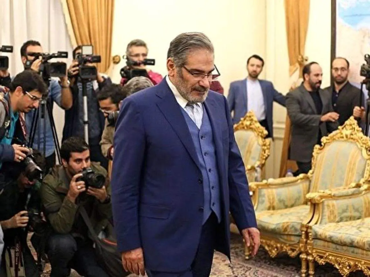 جابجایی شمخانی صحت دارد؟
