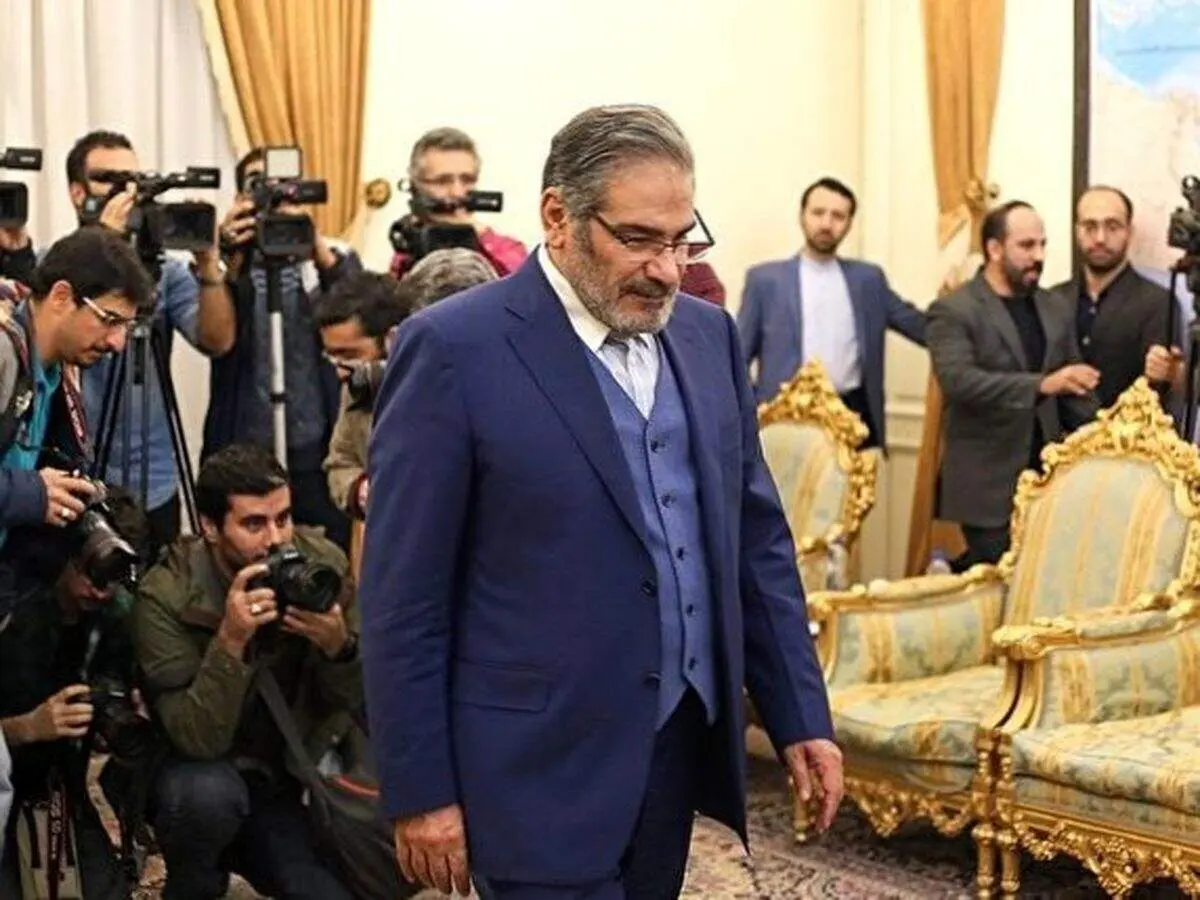 جابجایی شمخانی صحت دارد؟