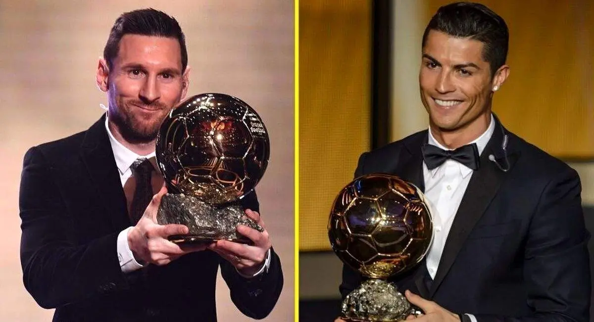 درآمد عجیب و غریب مسی و رونالدو از هر پست اینستاگرامی + عکس