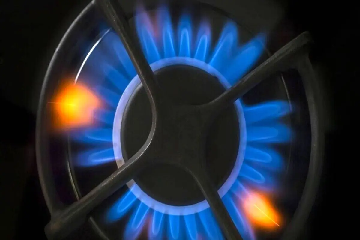 رکورد مصرف گاز به ۷۰۰ میلیون متر مکعب نزدیک شد