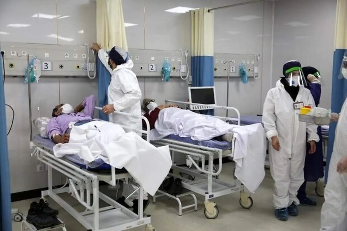 ۷۵ بیمار کرونایی جدید شناسایی شدند