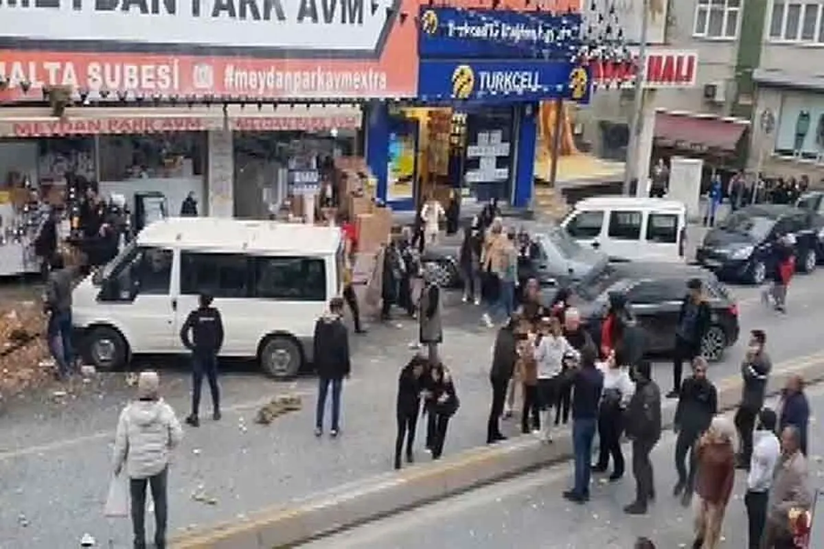 وقوع انفجار مرگبار در استانبول+فیلم