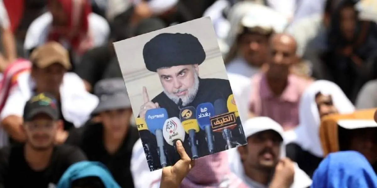 نماز وحدت‌بخش؛ سودای بازگشت مقتدی صدر با زورآزمایی خیابانی