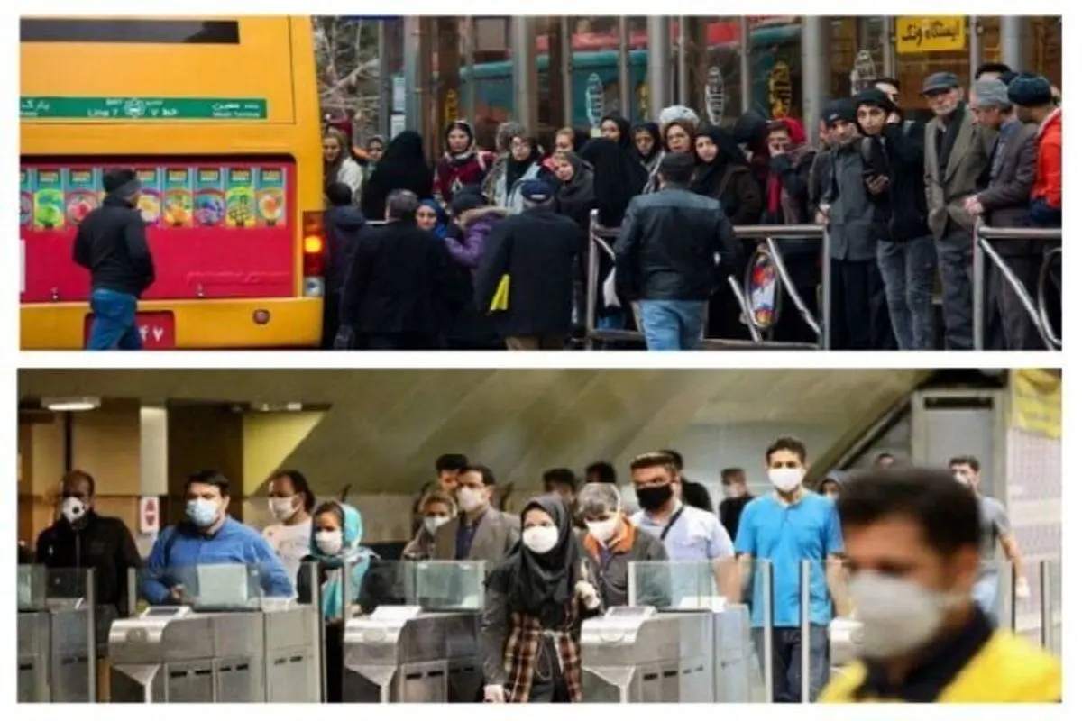 ناوگان حمل و نقل و عمومی تهران فردا فعال هستند