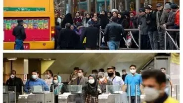 ناوگان حمل و نقل و عمومی تهران فردا فعال هستند