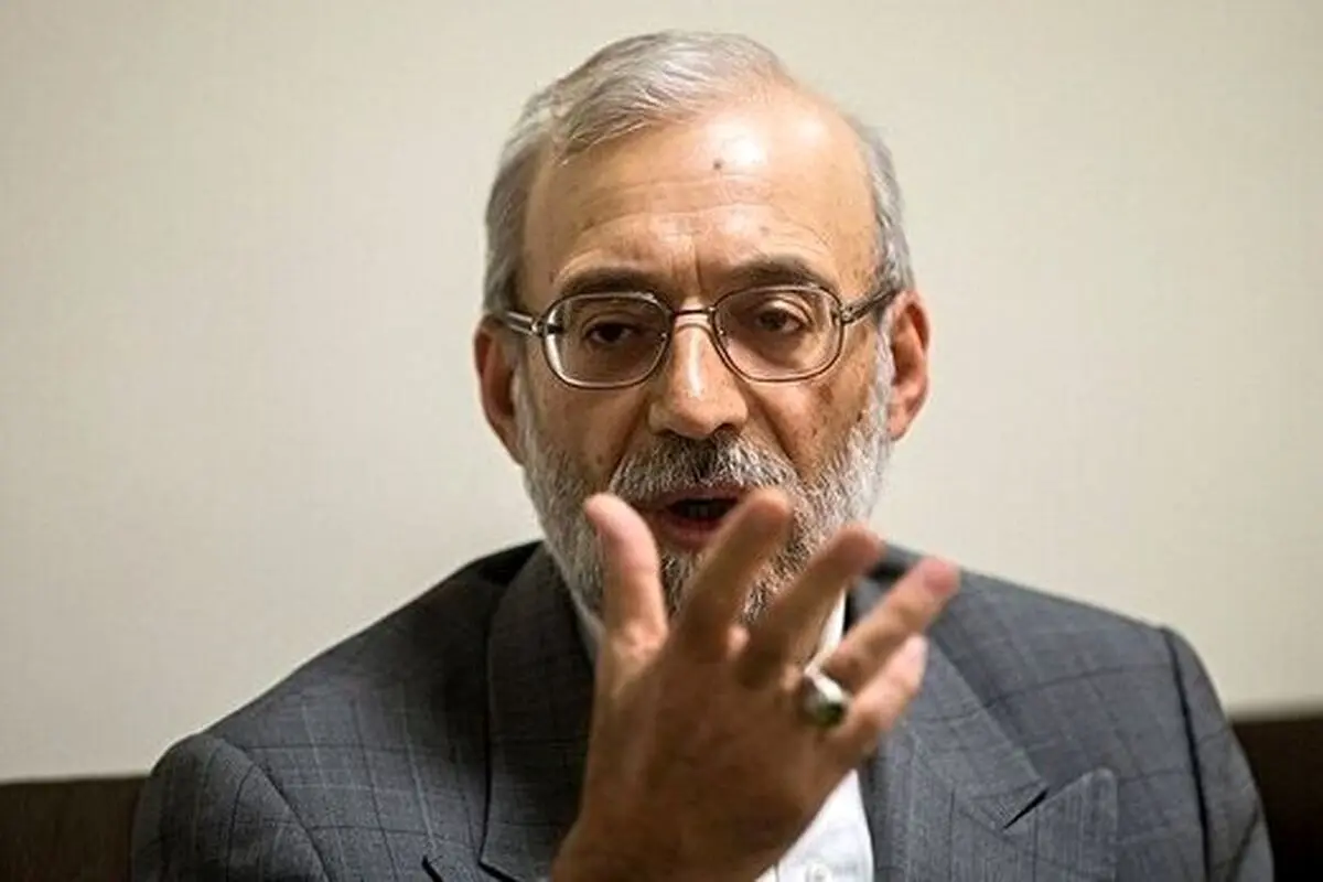 افشاگری لاریجانی از آخرین گفته های هیلاری کلینتون درباره ایران
