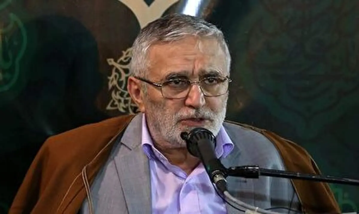 مداحی ویژه حاج منصور ارضی در شلمچه+ فیلم زیرخاکی