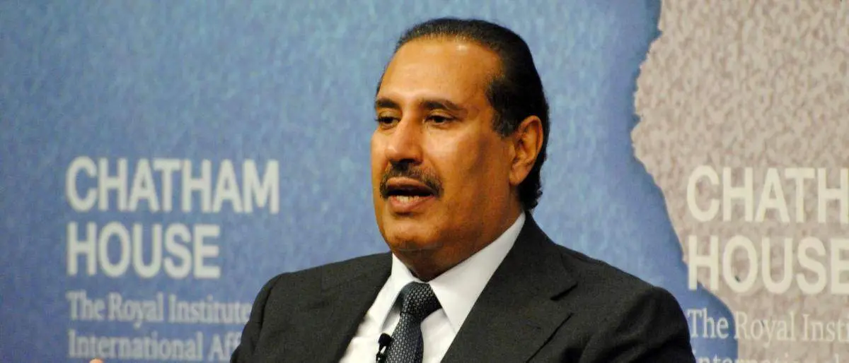 هشدار نحست وزیر سابق قطر درباره حمله نظامی به ایران