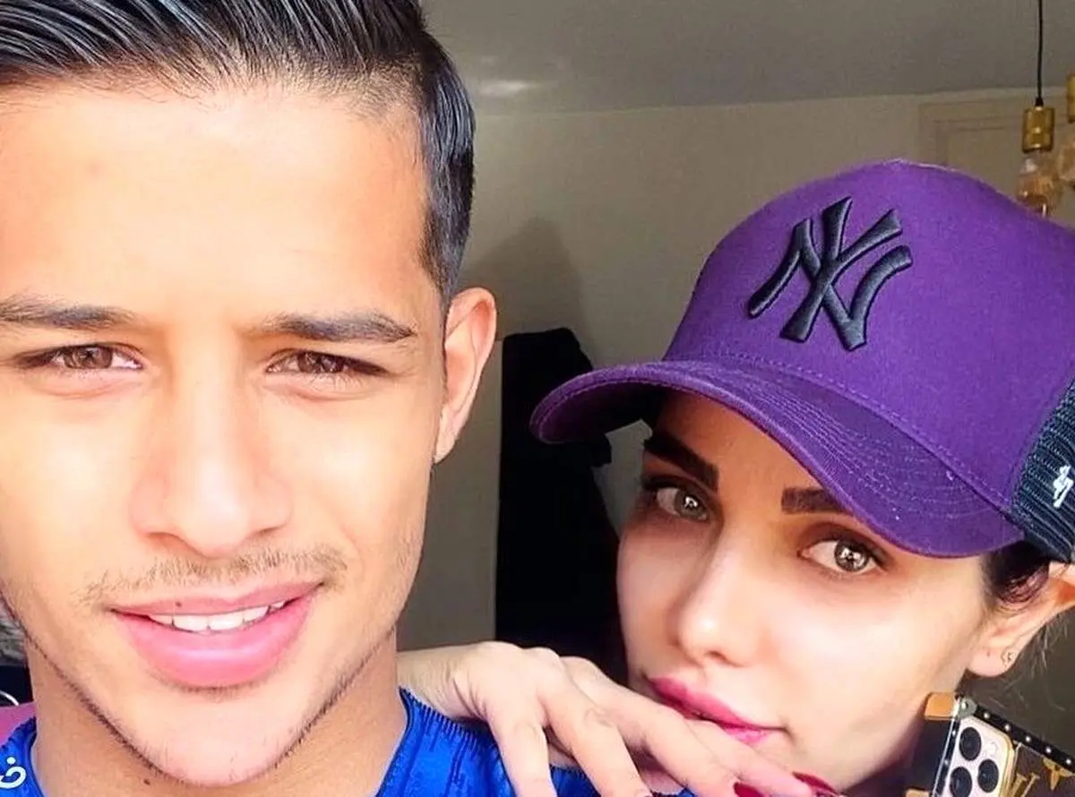 پست عاشقانه مهدی قایدی برای همسرش!+ عکس