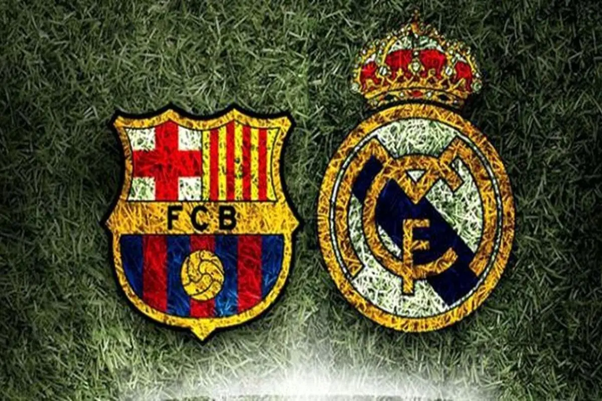 ترکیب بارسلونا و رئال مادرید در فینال سوپرجام اسپانیا+ عکس
