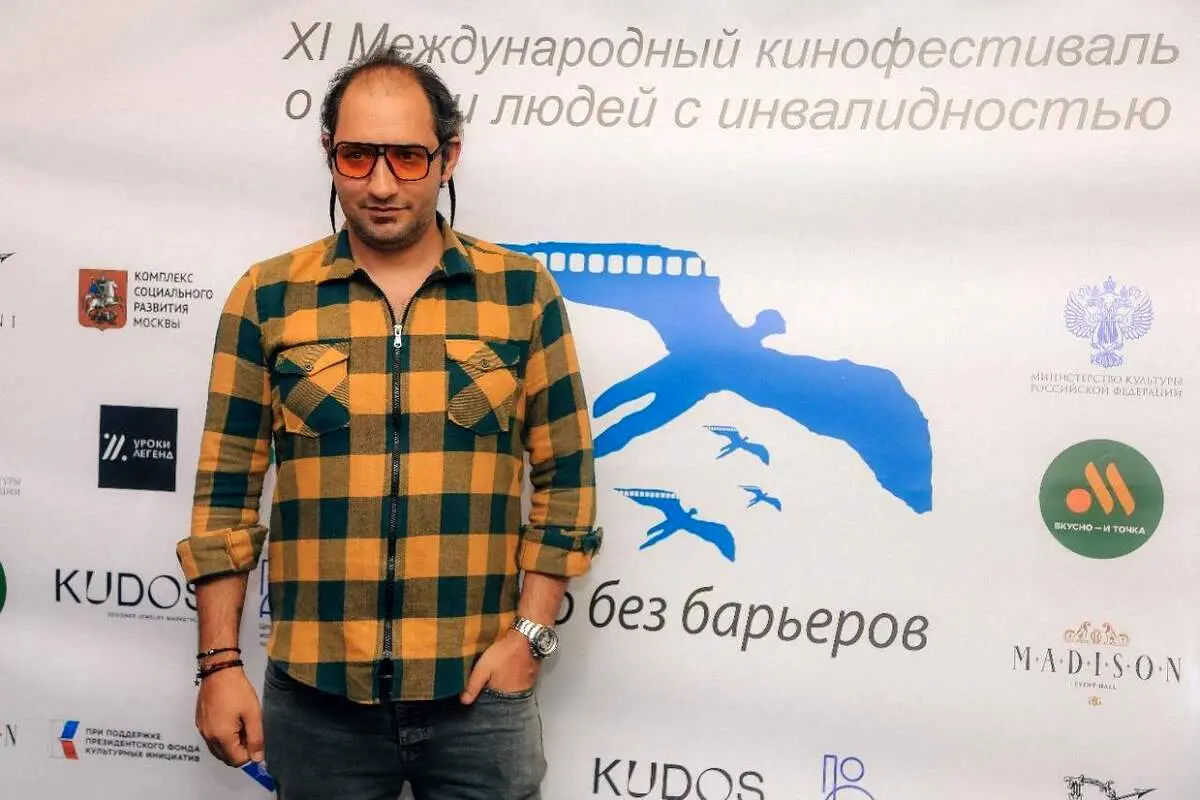 میلاد آل احمد با «مالک» برگزیده جشنواره مسکو شد