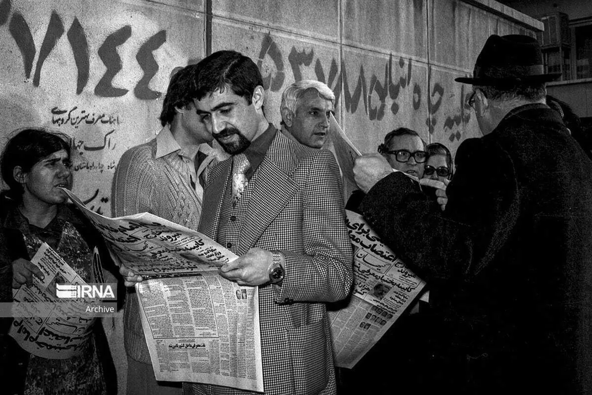 آخرین روز حضور شاه پهلوی در ایران به روایت تصاویر