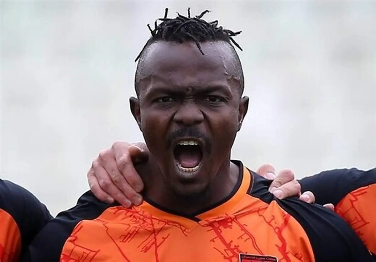 گادوین منشا در تیررس مسئولان نفت آبادان