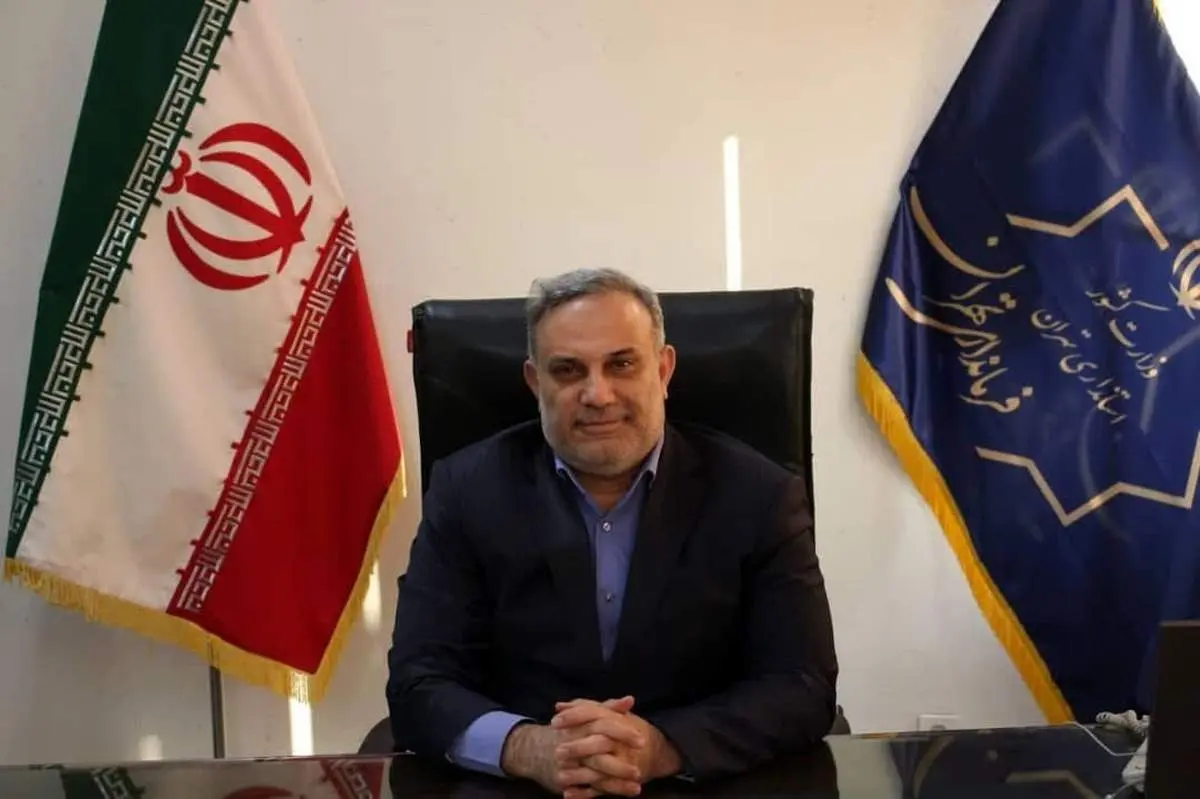 معاون امنیتی و انتظامی فرمانداری تهران منصوب شد