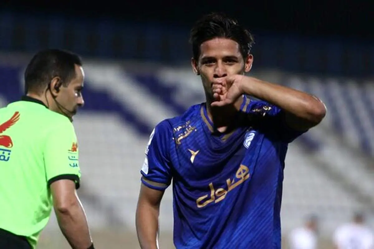 کاپیتان استقلال برابر سپاهان کیست؟