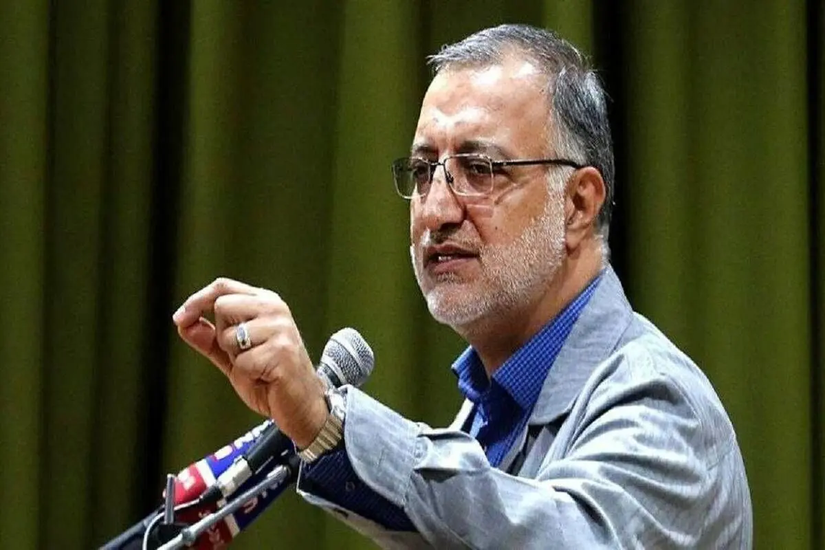 واکنش شهردار تهران به فعالیت پاکبان ۱۱ ساله