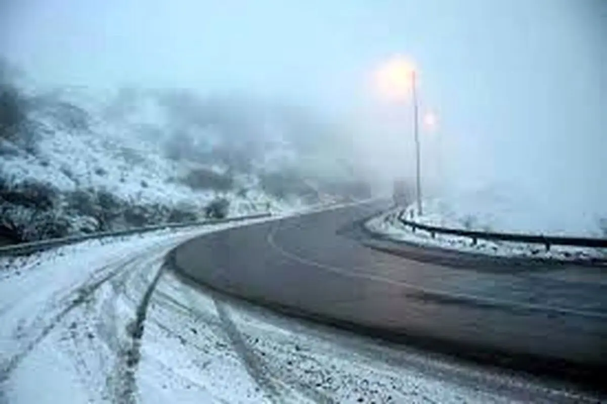 هنگام سر خوردن خودرو روی برف چه کنیم؟