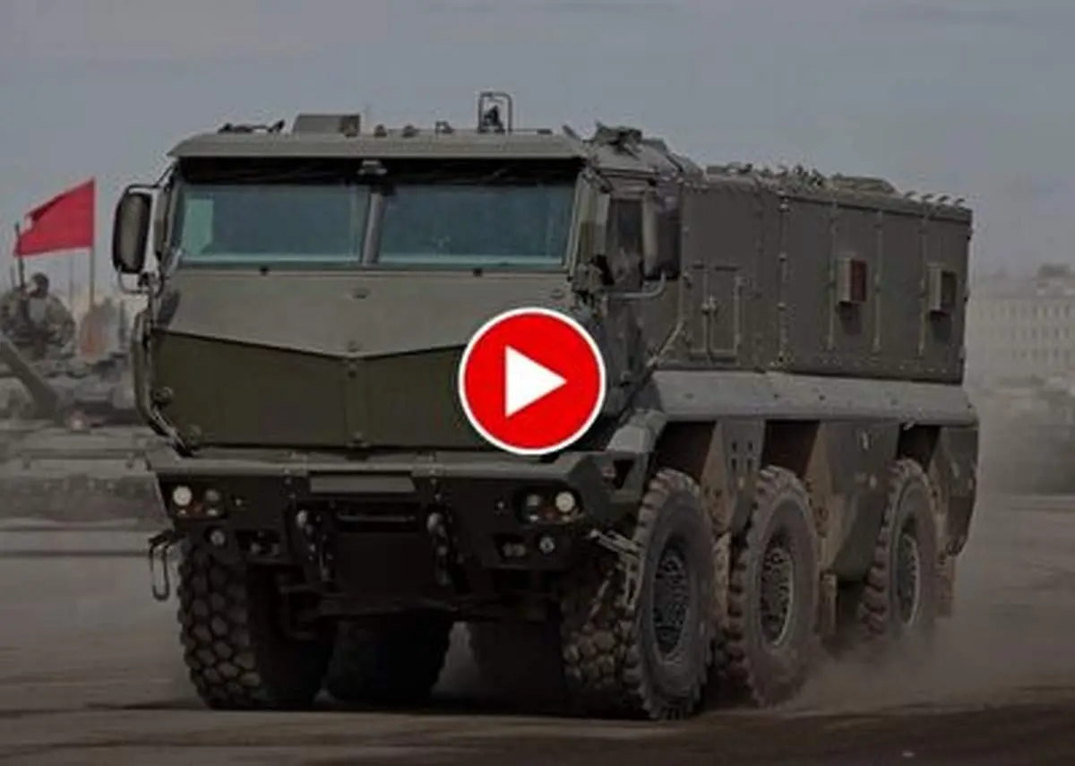 ویدئوی خارق العاده از رزمایش نظامی مشترک روسیه و بلاروس بیخ گوش اوکراین