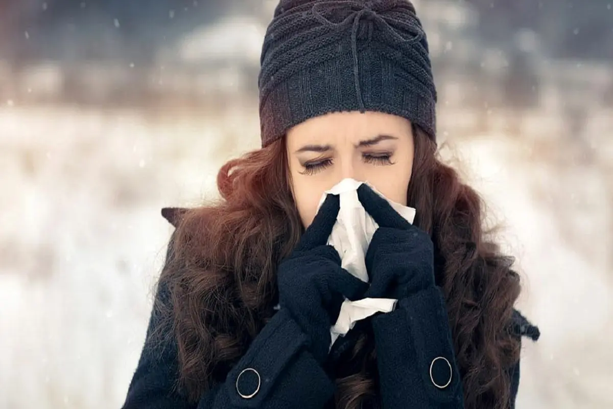 حساسیت زمستانی را درمان کنید