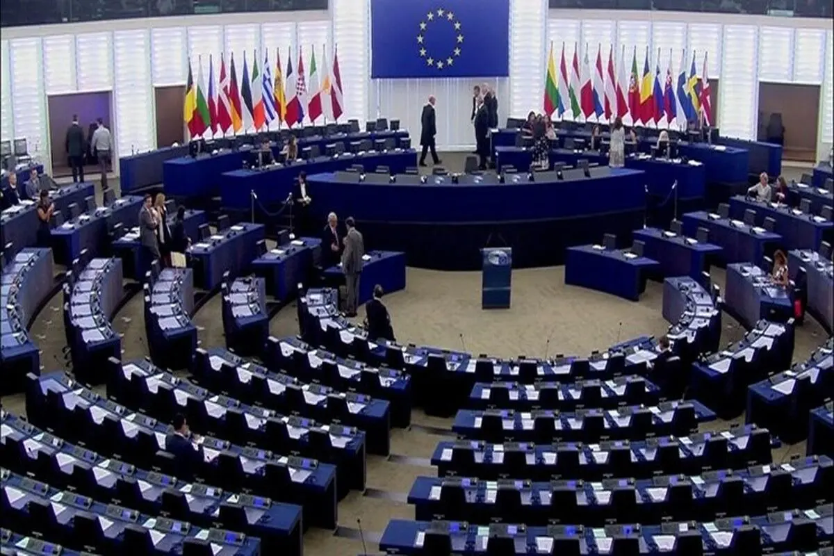 رای مثبت پارلمان اروپا به لایحه قرار دادن نام سپاه در فهرست سازمان‌ های تروریستی
