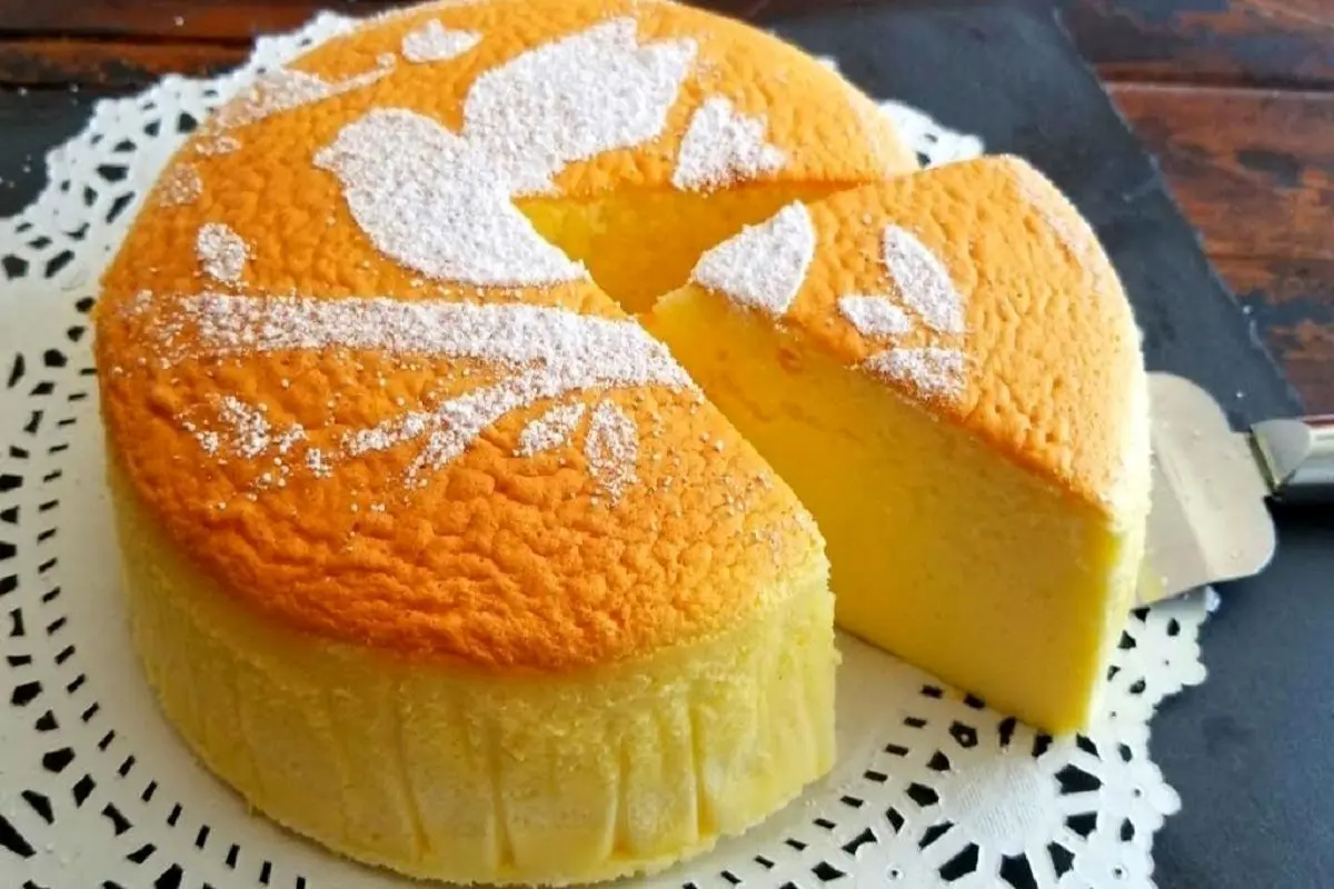 پخت کیک قابلمه ای به سبک قنادی ها