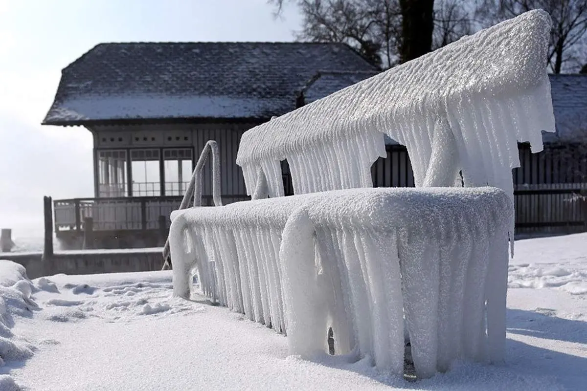 آماده‌باش مدیریت بحران برای سرما و یخبندان در تهران