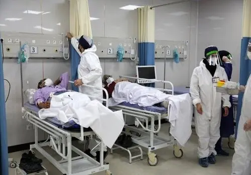 هشدار وزارت بهداشت: صعود کرونا و شروع آنفلوآنزای B در کشور
