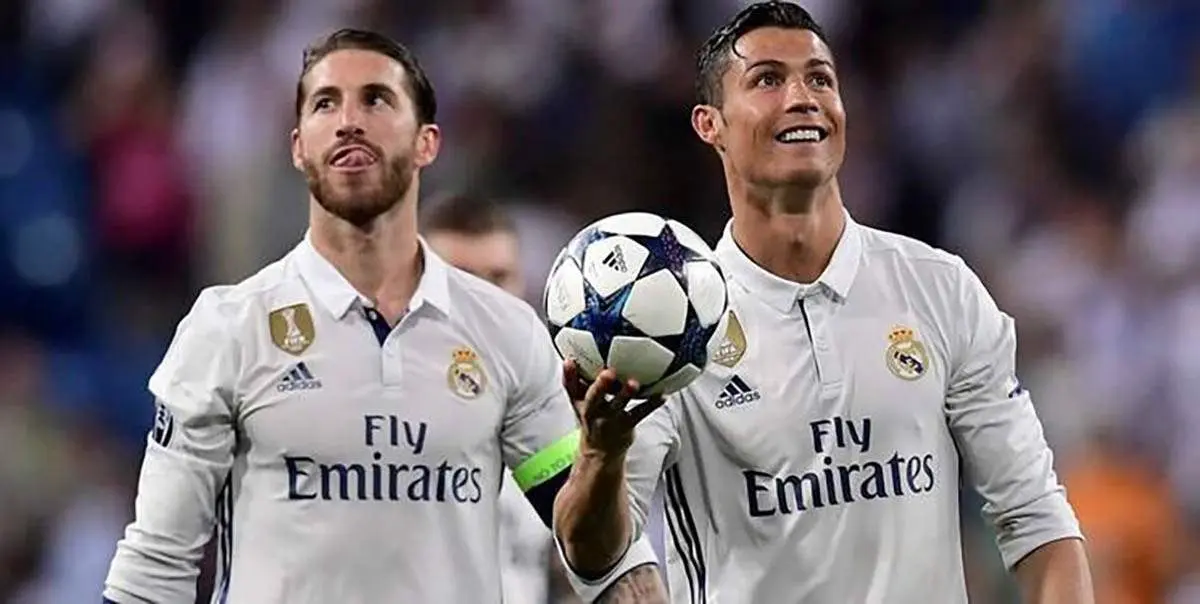 ملاقات دو دوست پس از سال‌های پرحاشیه