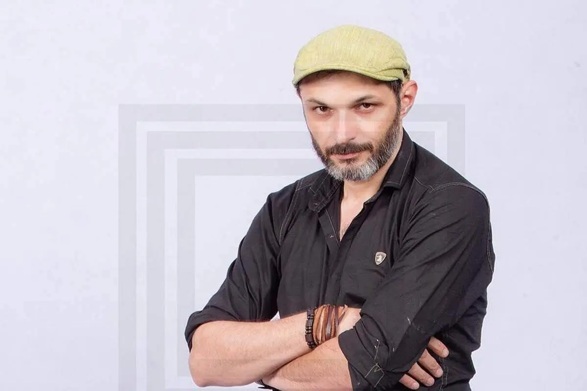 چهره متفاوت رامین پرچمی در کنار لعیا زنگنه + عکس داغ