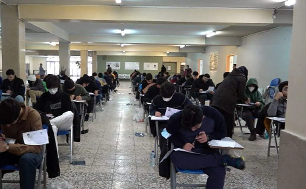 کشف ده‌ها ابزار تقلب در کنکور ۱۴۰۲