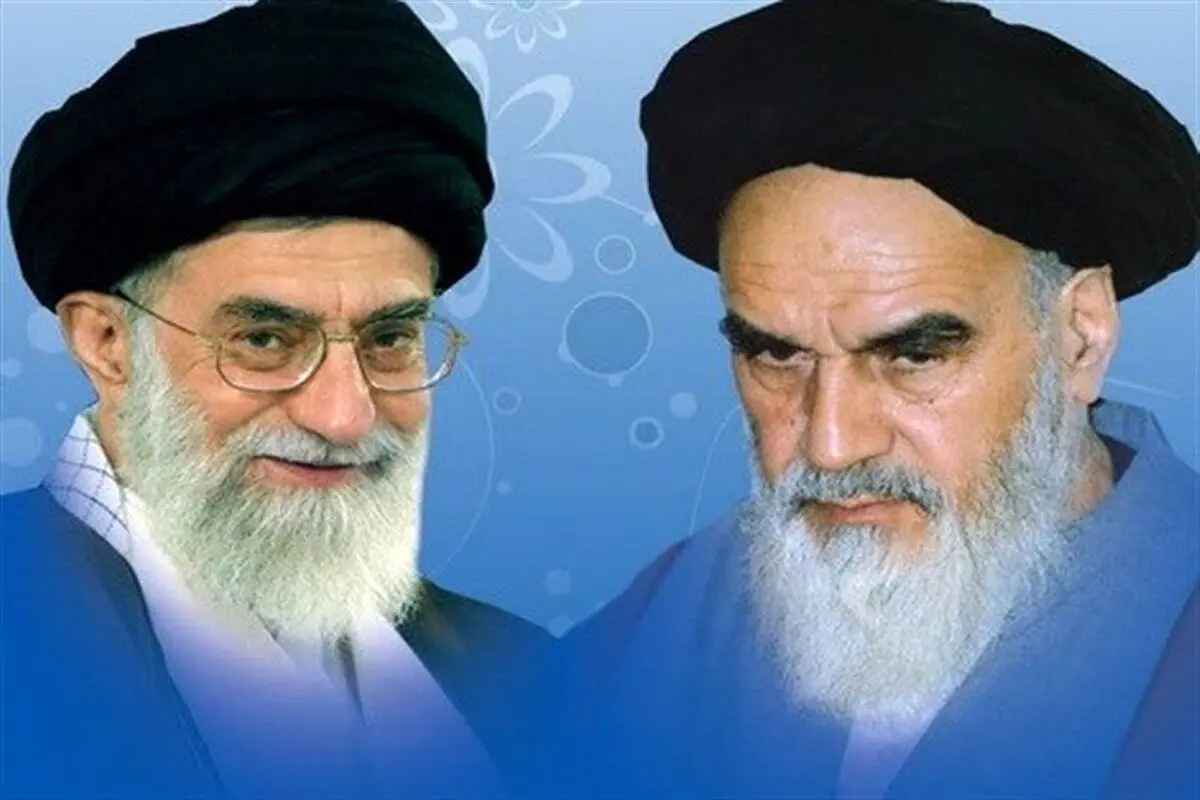 واکنش امام خیمنی و رهبر انقلاب به استفاده از الفاظ مخصوص ائمه اطهار برای آنها|ببینید
