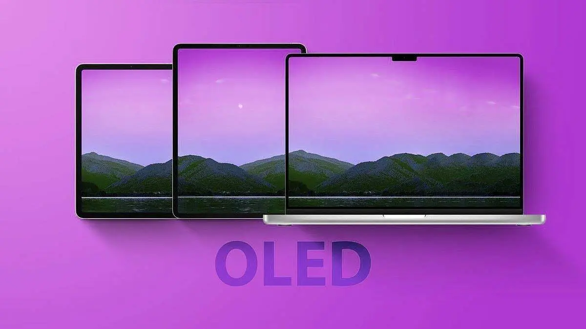 فناوری OLED به سامسونگ رسید