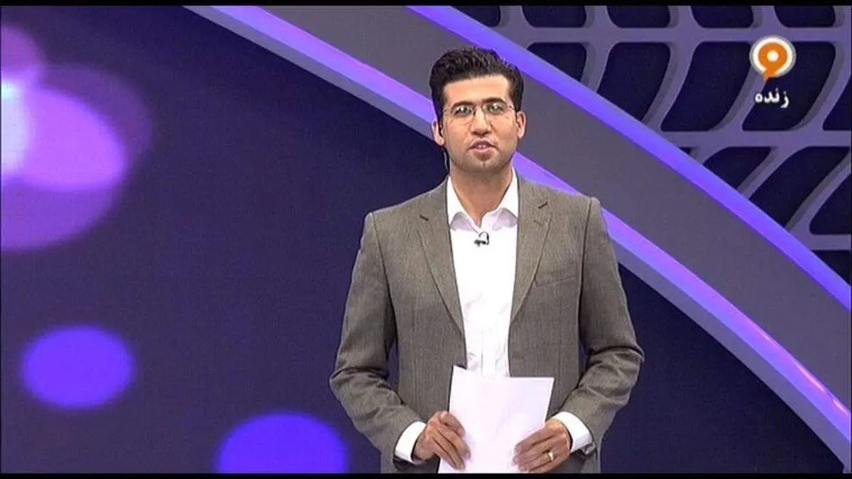 خواب از چشمان مجتبی پوربخش ربوده شد+عکس