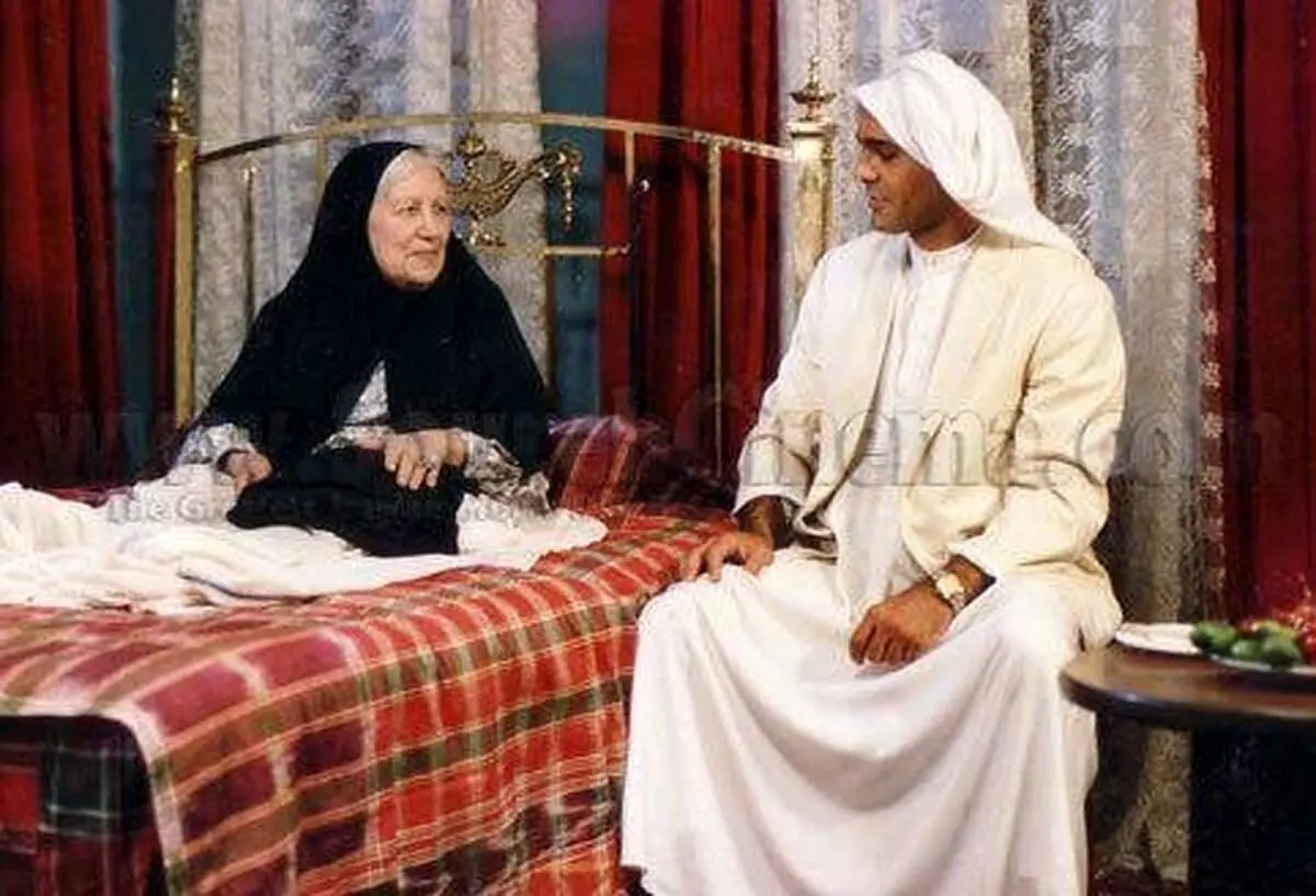پشت پرده حضور جمشید هاشم پور در فیلم مادر چه بود؟