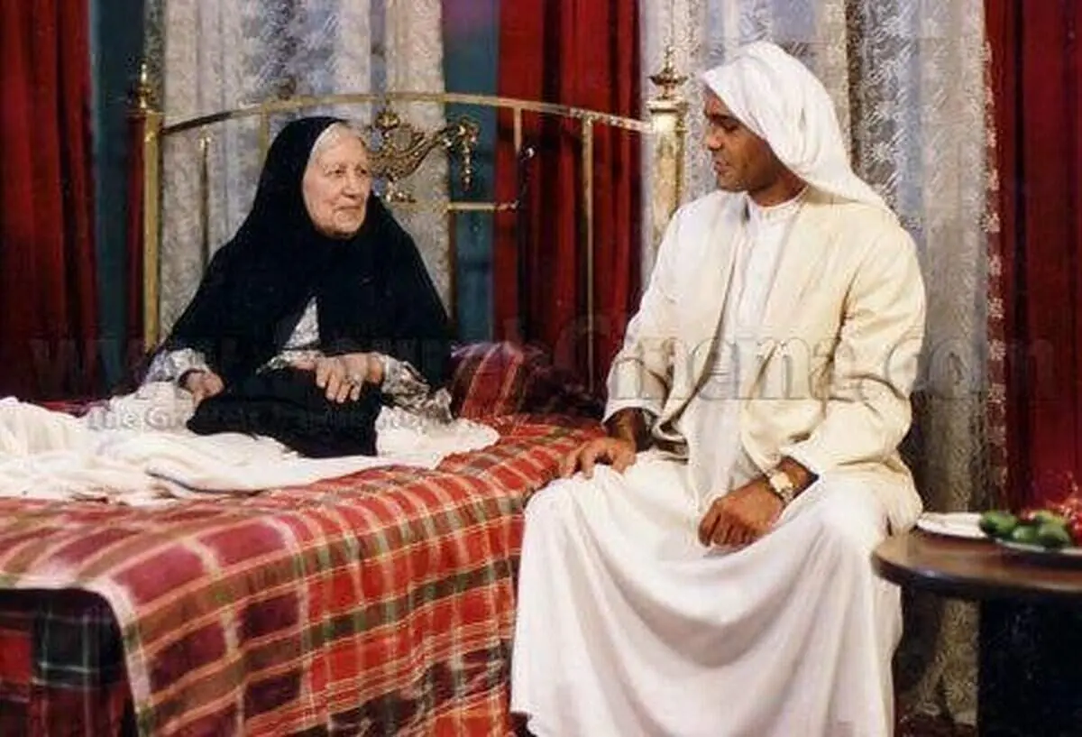 پشت پرده حضور جمشید هاشم پور در فیلم مادر چه بود؟