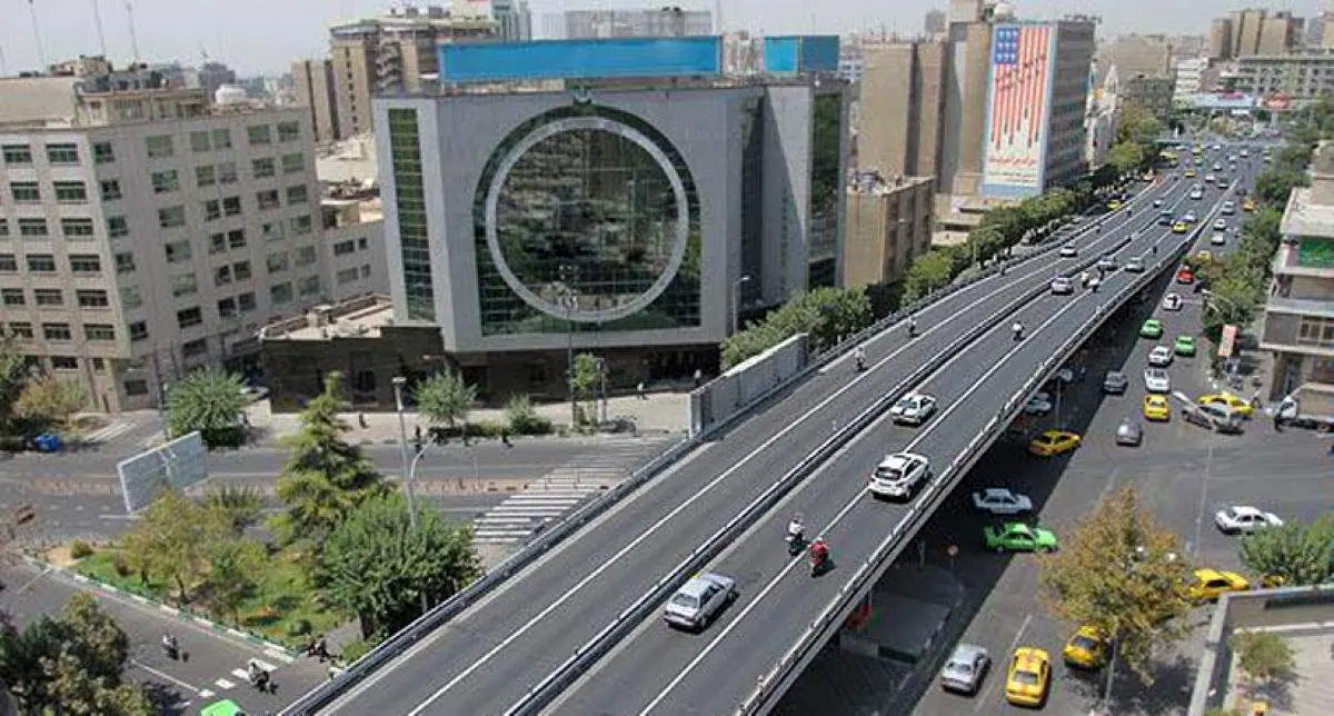 تنها خیابان تهران که بنام شاه است+ عکس