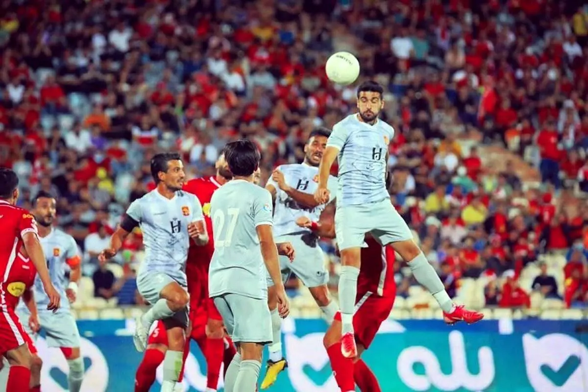 تیم لیگ برتری به دنبال بازیکن سابق پرسپولیس